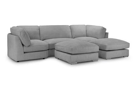 U Shape Corner Sofa