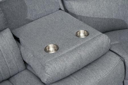 Recliner 3 Seater Sofa