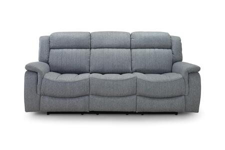 Recliner 3+1+1 Sofa