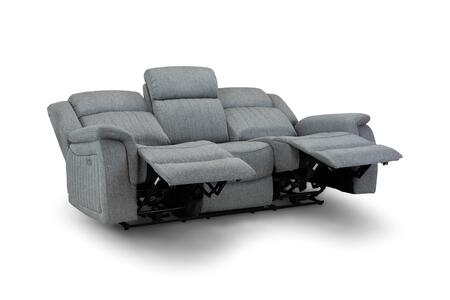 Recliner 3+1+1 Sofa