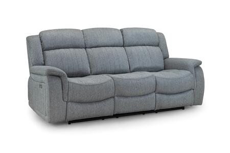 Recliner 3+1+1 Sofa