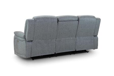 Recliner 3+1+1 Sofa
