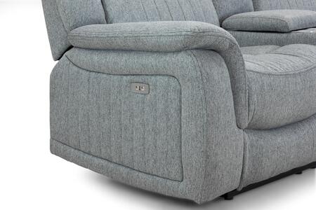 Recliner 3+2+1 Sofa