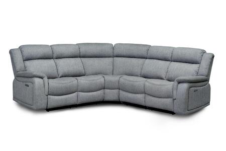 Recliner Corner Sofa