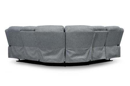 Recliner Corner Sofa