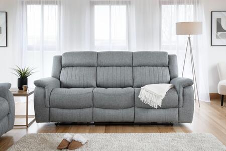 Recliner 3+1+1 Sofa