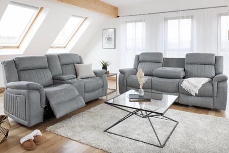 Recliner 3+2+1 Sofa