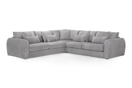 Large Corner Sofa