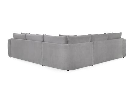 Large Corner Sofa