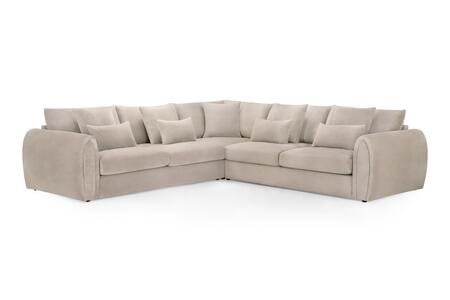 Large Corner Sofa