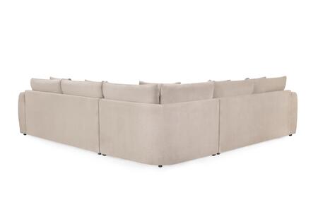 Large Corner Sofa