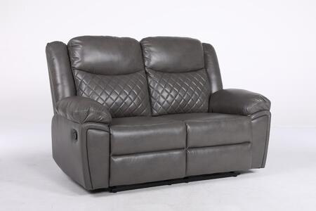 Recliner 2 Seater Sofa