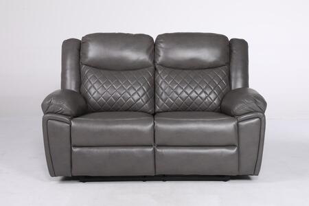 Recliner 2 Seater Sofa