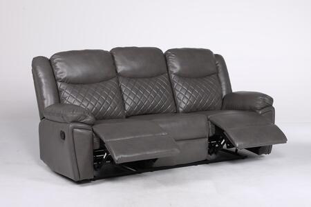 Recliner 3 Seater Sofa