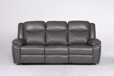 Recliner 3 Seater Sofa