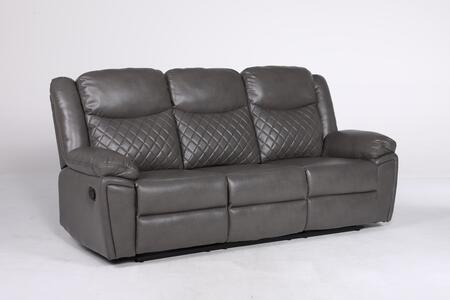 Recliner 3 Seater Sofa