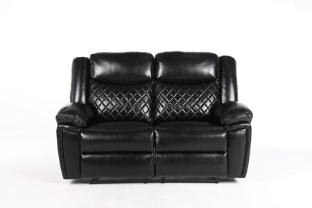 Recliner 2 Seater Sofa