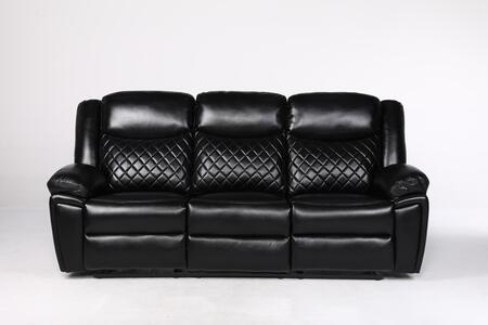 Recliner 3 Seater Sofa