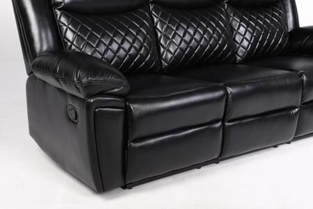 Recliner 3 Seater Sofa