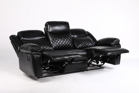 Recliner 3 Seater Sofa