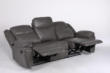 Recliner 3+1+1 Sofa