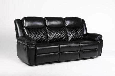 Recliner 3+1+1 Sofa