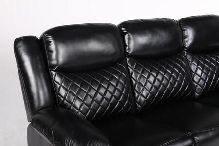 Recliner 3+1+1 Sofa