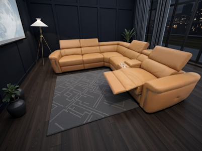 Corner Sofa