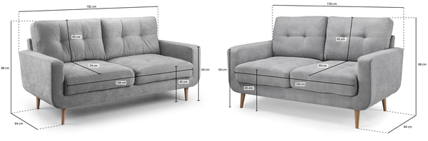 3+2 Sofa