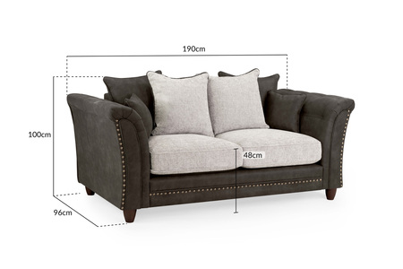 2 Seater Sofa