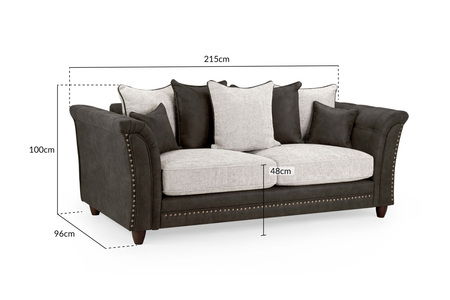 3 Seater Sofa