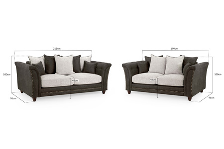 3+2 Sofa