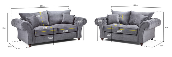 3+2 Sofa