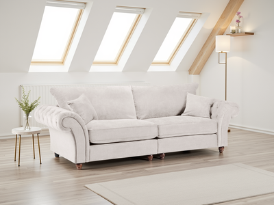 4 Seater Sofa