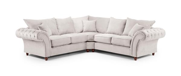 Large Corner Sofa
