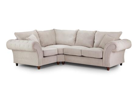 Left Handed Corner Sofa