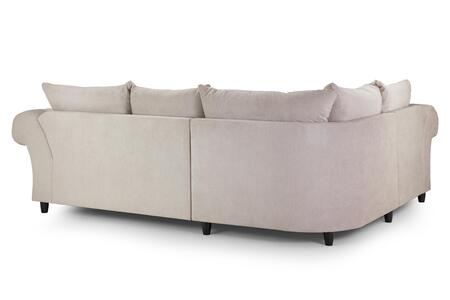 Left Handed Corner Sofa