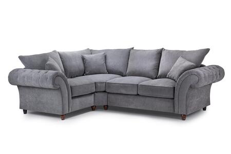 Left Handed Corner Sofa