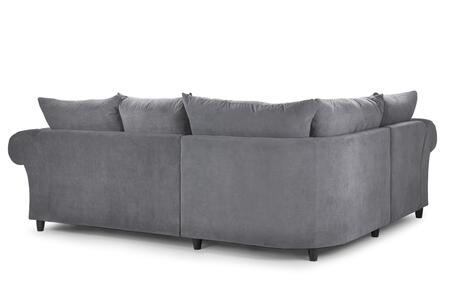 Left Handed Corner Sofa