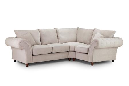 Right Handed Corner Sofa