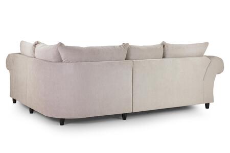 Right Handed Corner Sofa