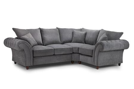 Right Handed Corner Sofa