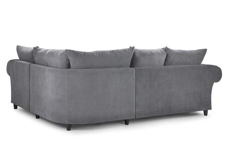 Right Handed Corner Sofa