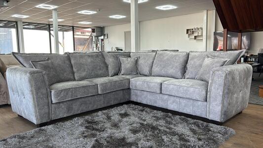 Large Corner Sofa