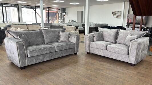 3+1+1 Sofa