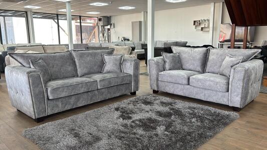 3+2 Sofa Set