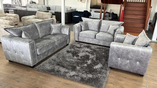 3+2+1 Sofa set