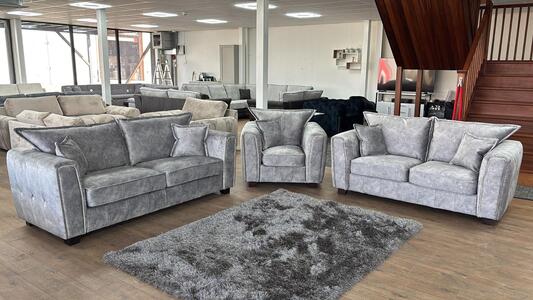 3+2+1 Sofa set