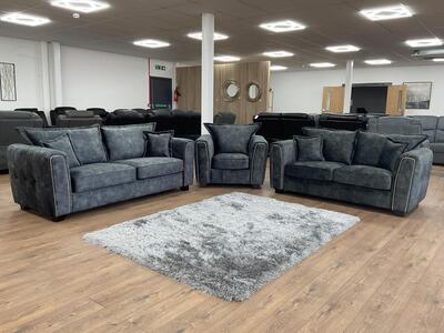 3+2 Sofa Set