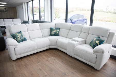 Large Corner Sofa